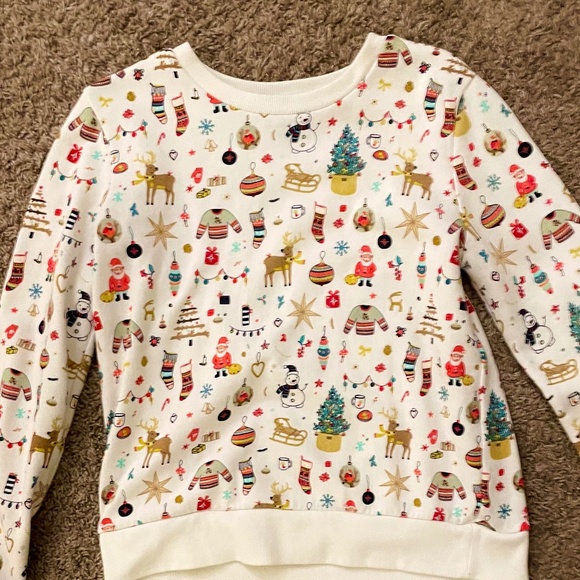 Cutest Christmas crewneck sweater - Picture 1 of 3